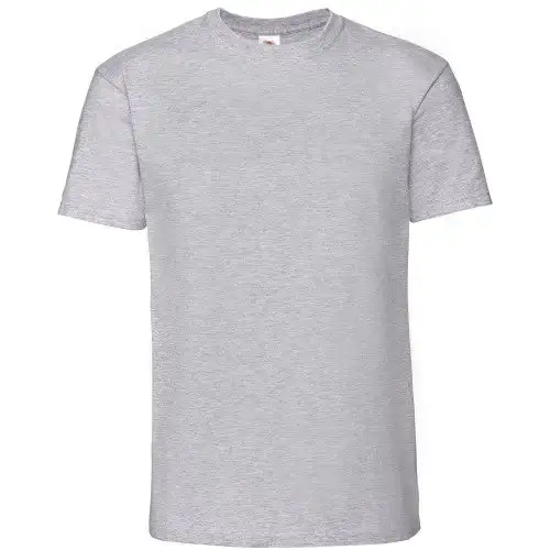 Fruit Of The Loom Mens Iconic 195 Ringspun Premium Tshirt