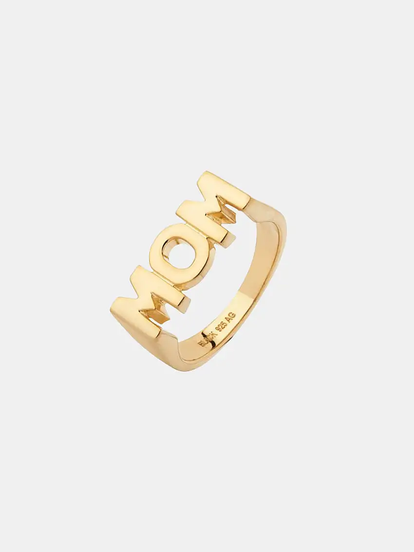 Mom Ring - Gold