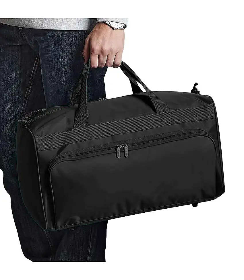 Advertising Holdall One Size Black Quadra