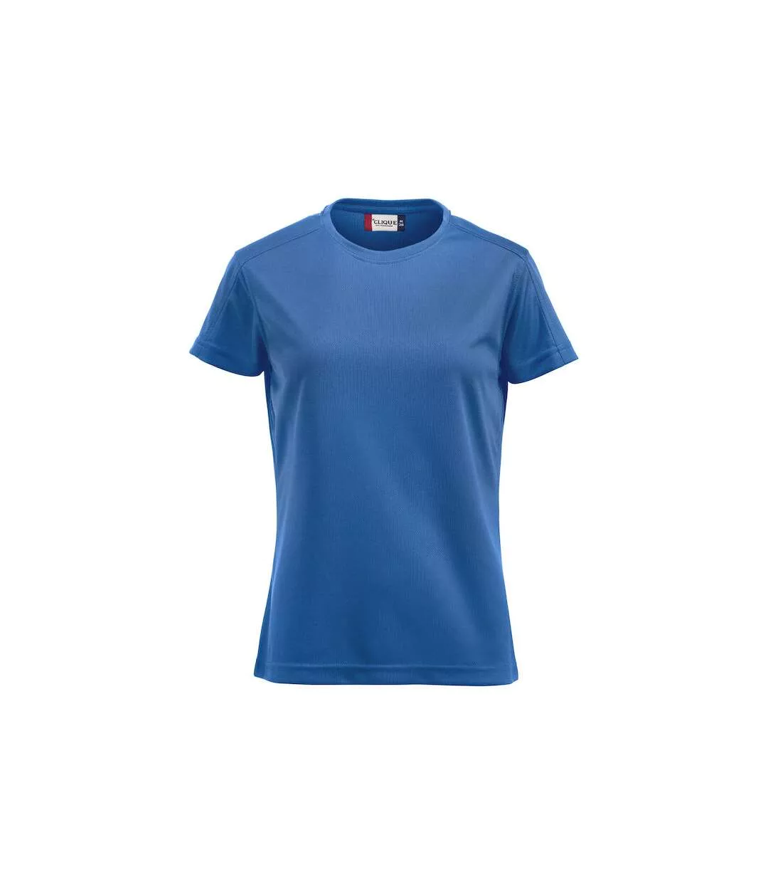 Womens/ladies Ice T-shirt Royal Blue Clique