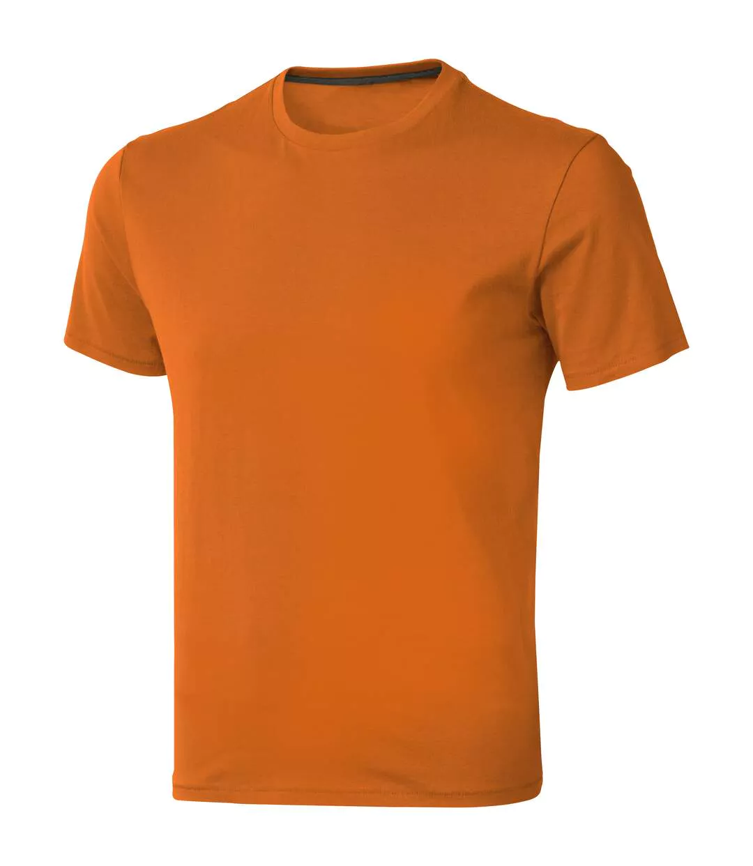 Elevate Mens Nanaimo Short Sleeve T-Shirt (Orange) - UTPF1807