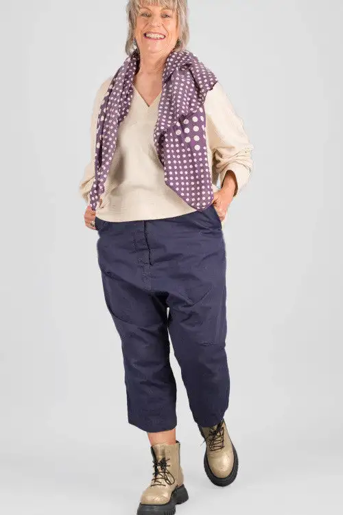 Magnolia Pearl Polka Dot Scarf