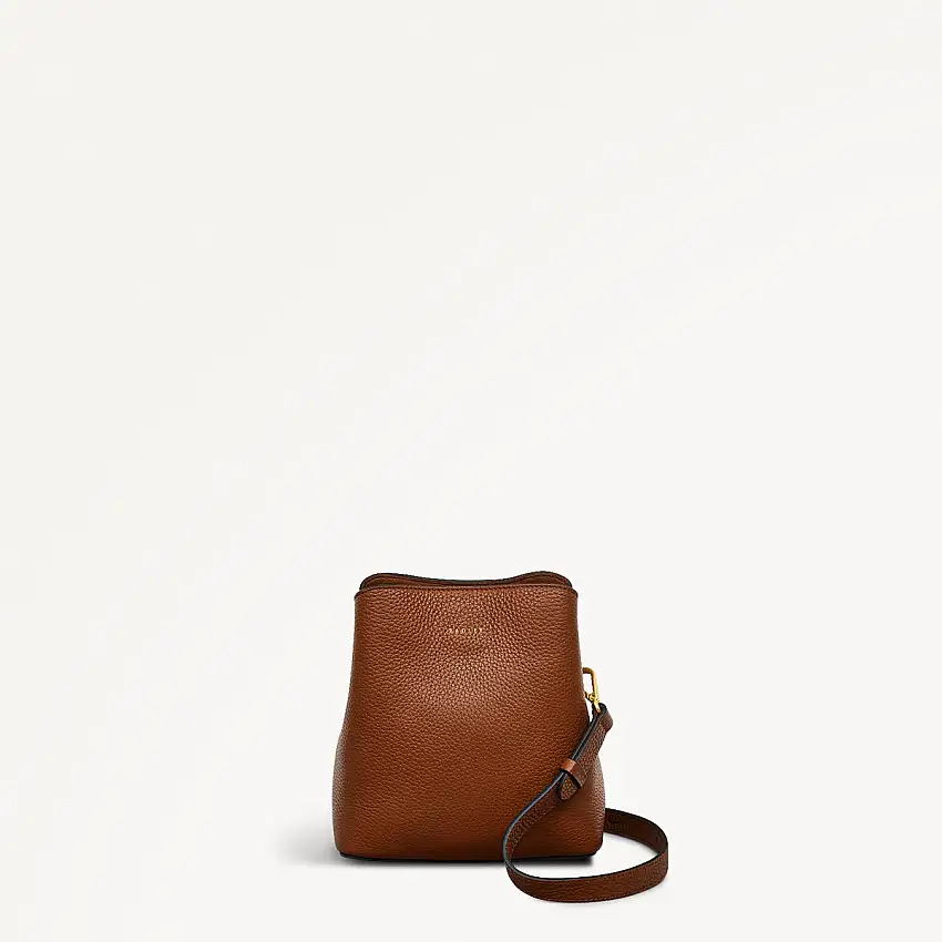 DUKES PLACE SMALL COMPARTMENT CROSS BODY SADDLE