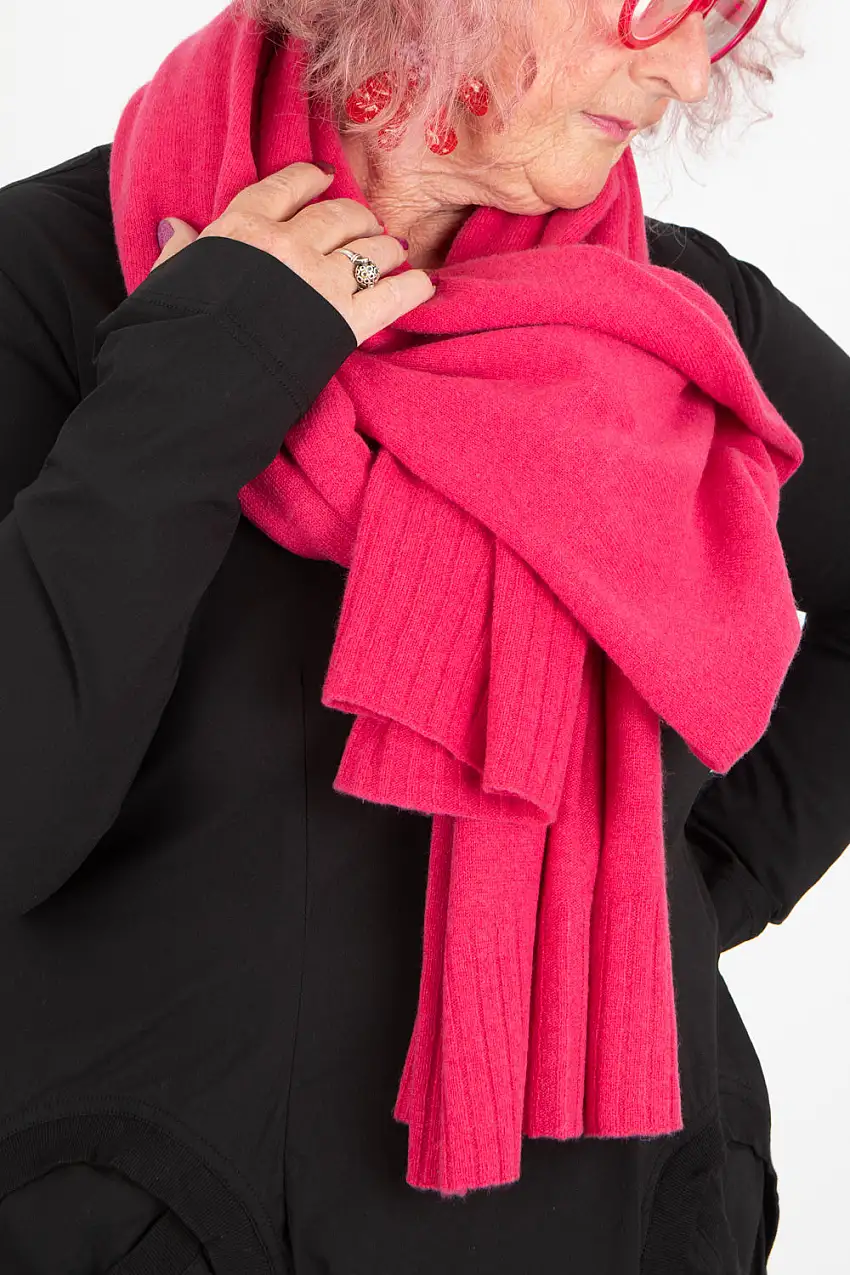 Rundholz Black Label Knitted Scarf