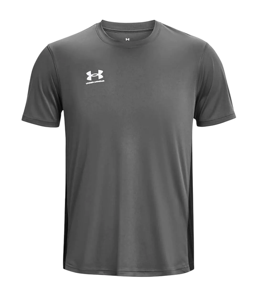 Mens Challenger Training T-shirt Castle Rock Under Armour