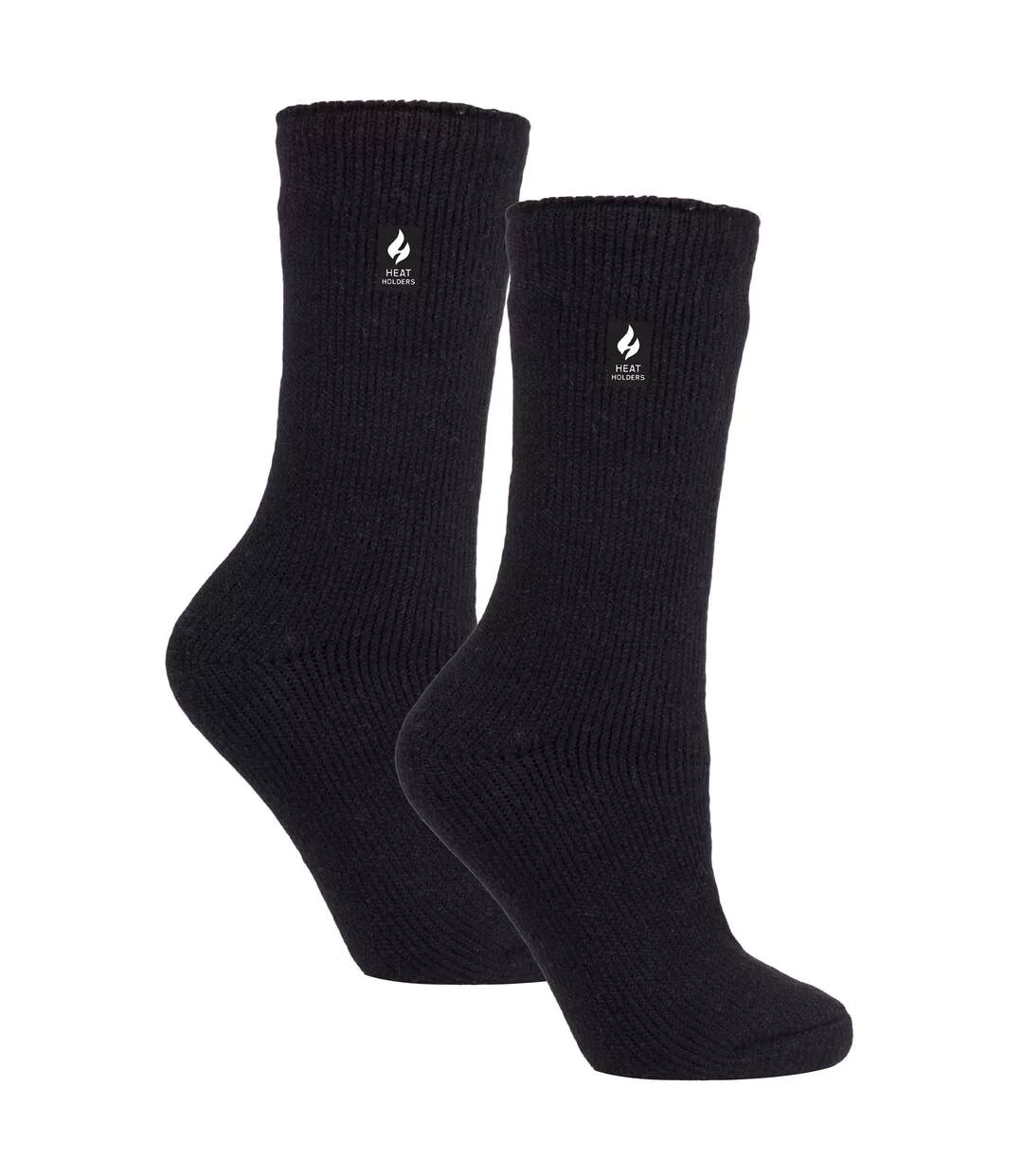 2 Pack Ladies Original Thermal Moisture Wicking Socks