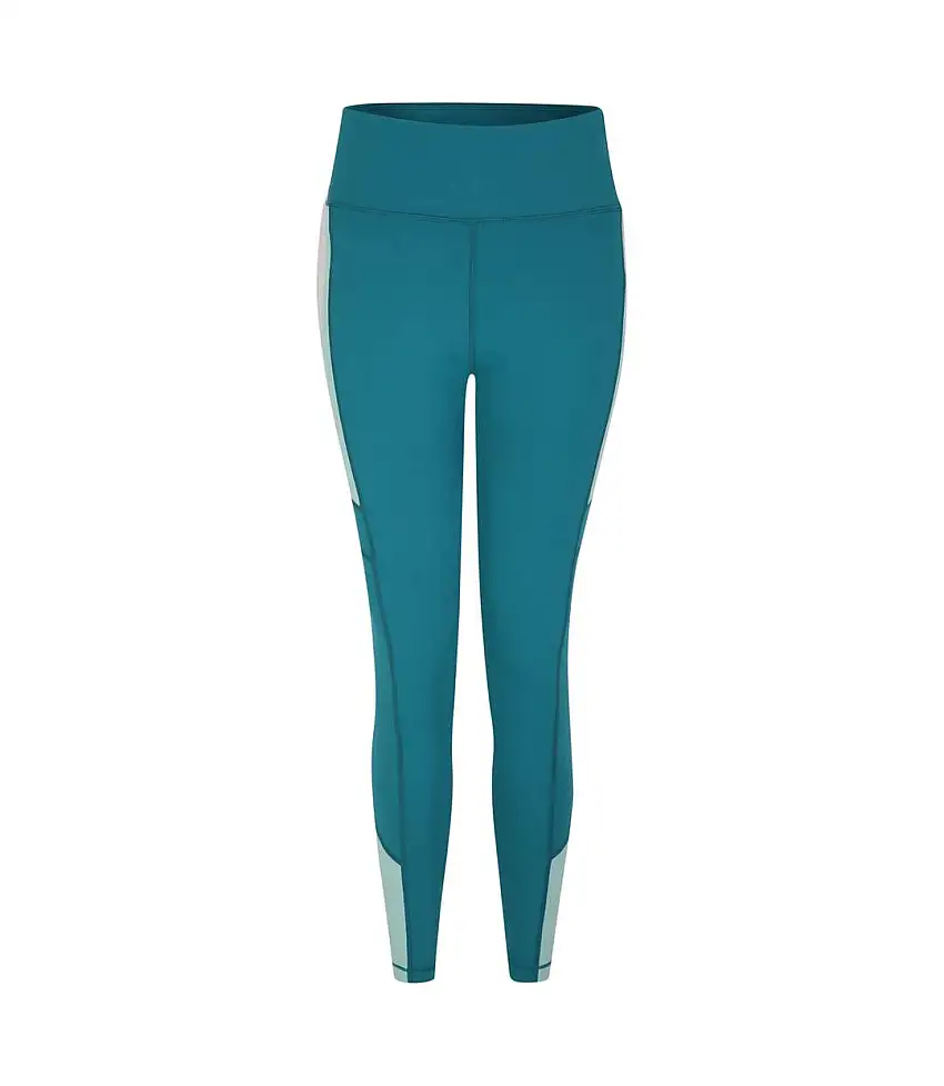 Womens/ladies Move Ii Leggings Kayaking Mint Green Dare 2B