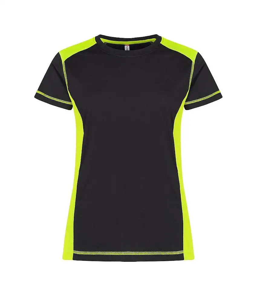 Womens/ladies Ambition T-shirt Pistol Clique