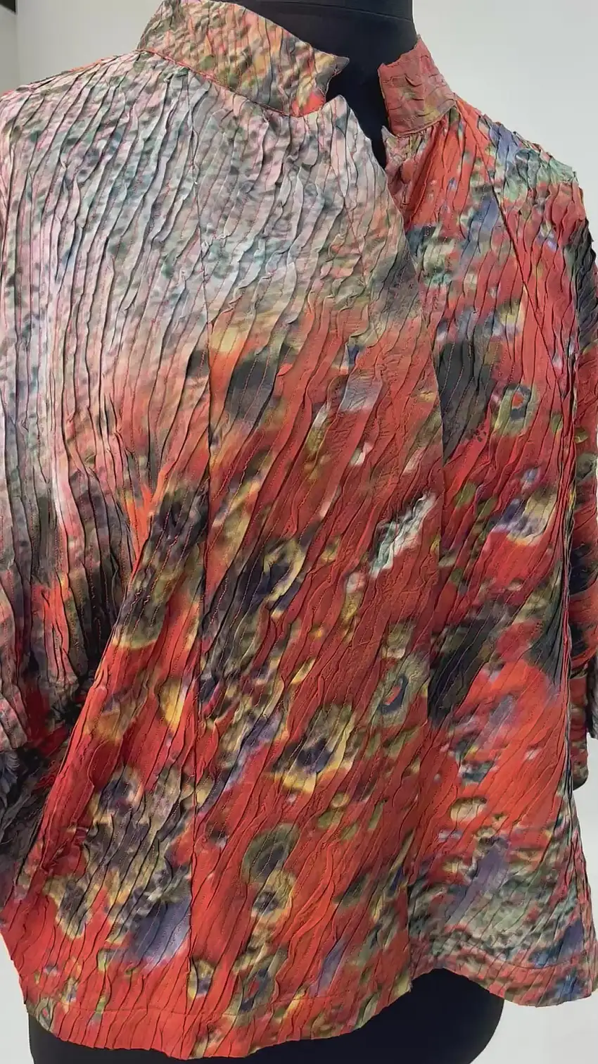 Yavi Oversized Shirt