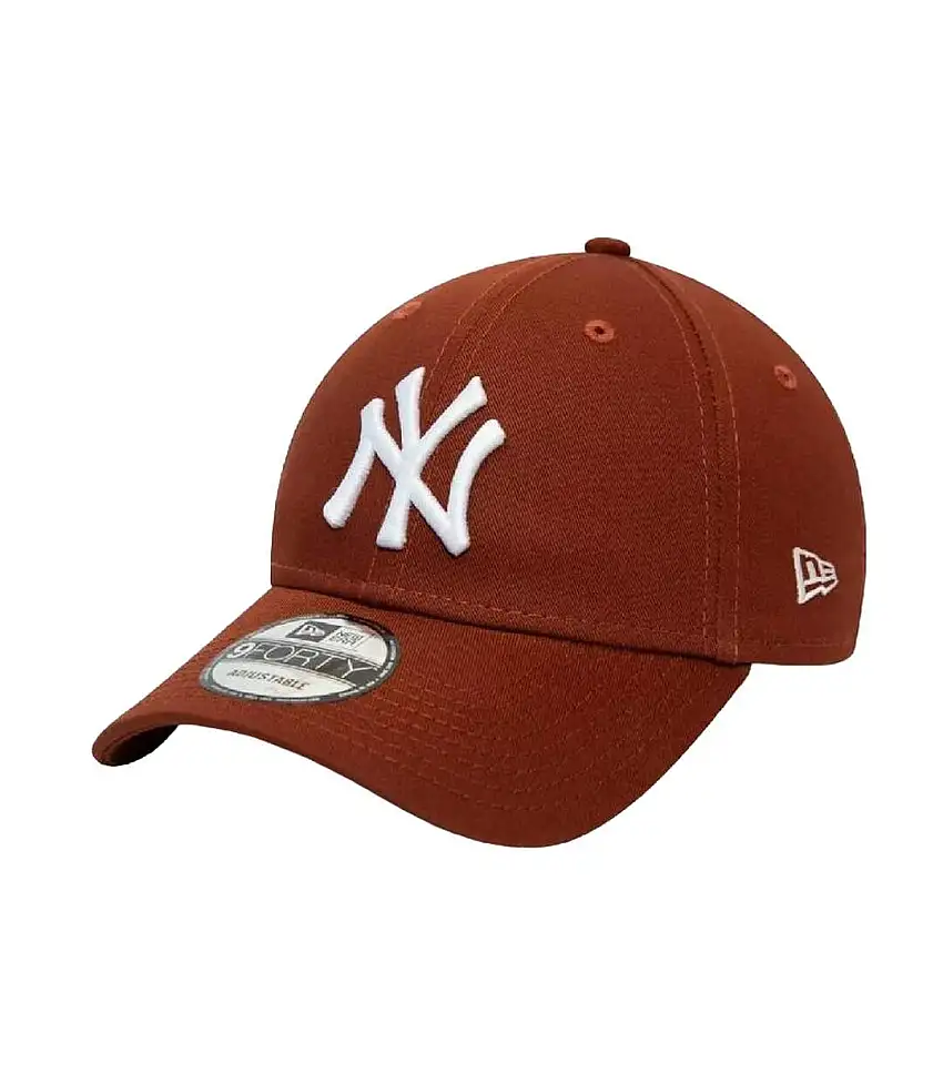 9forty New Era Baseball Cap Brown New York Yankees