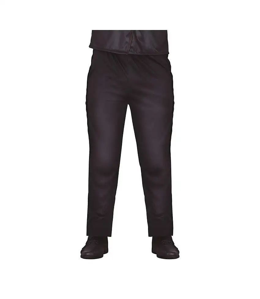 Mens Tearaway Trousers Black Fiestas Guirca