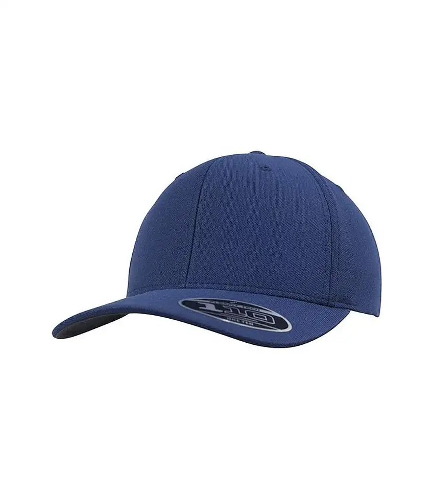 110 Cool & Dry Mini Pique Cap Navy Flexfit