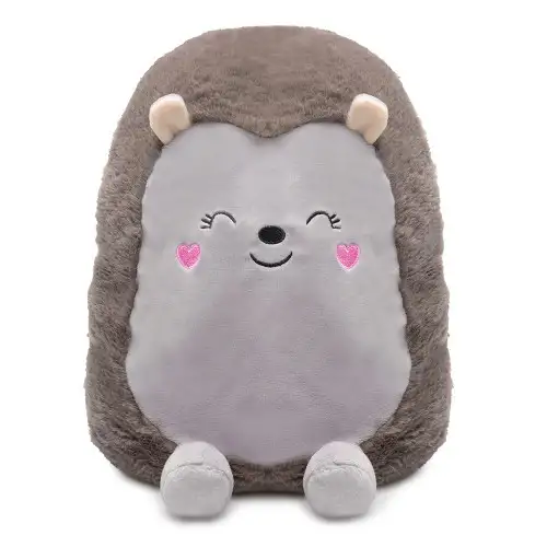 Hedgehog 3D Novelty Hot Water Bottle