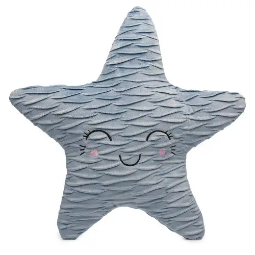 Happy Star 3D Novelty Hot Water Bottle