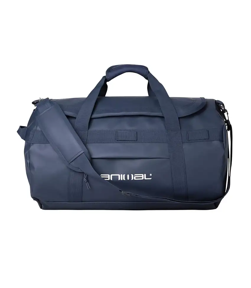 40l Duffle Bag One Size Navy Animal