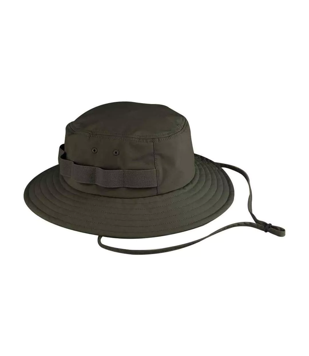 Adventure Outdoor Sun Hat Military Green Beechfield