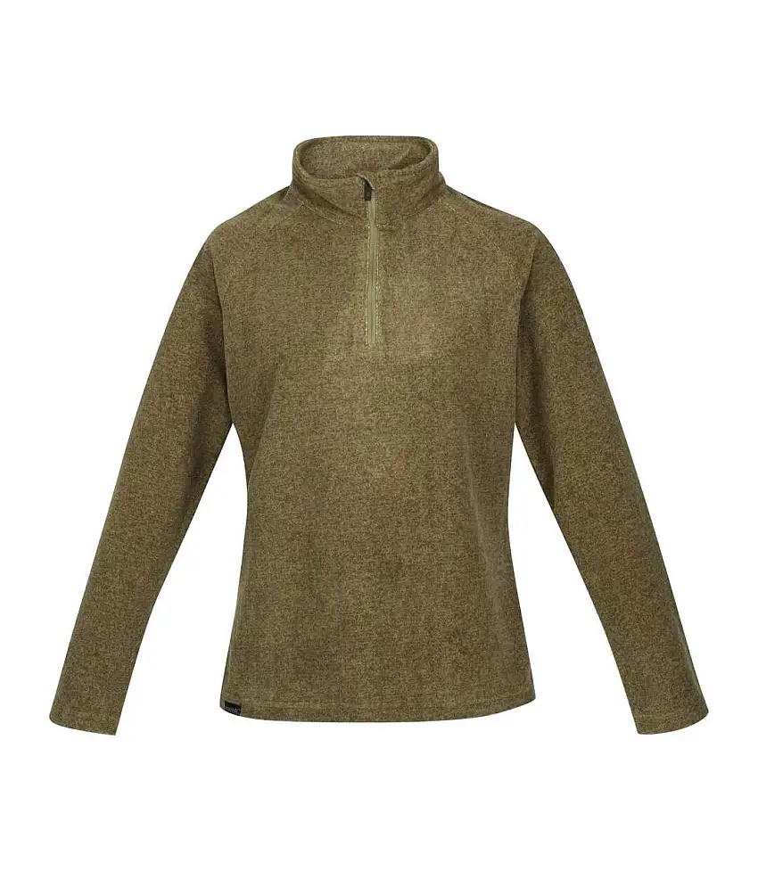 Womens/ladies Pimlo Half Zip Fleece Capulet Regatta