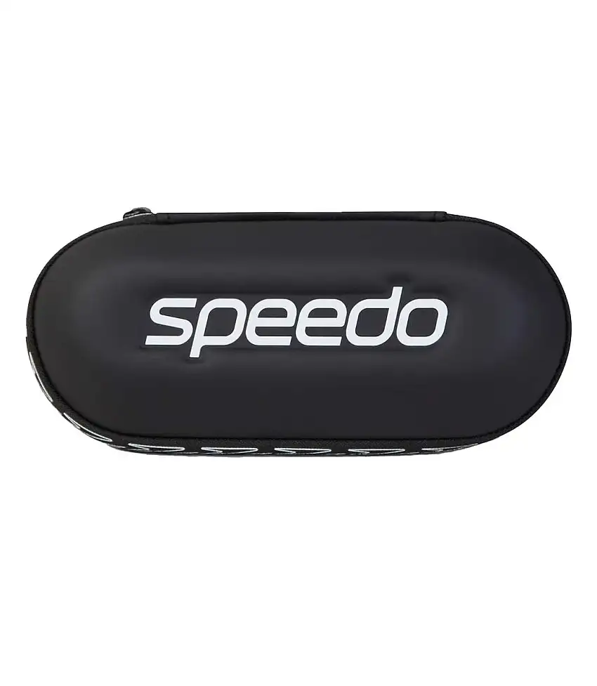 Logo Goggles Case One Size Black Speedo