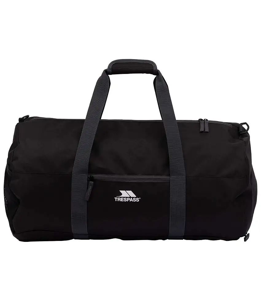 Holda 70l Duffle Bag One Size Black Trespass
