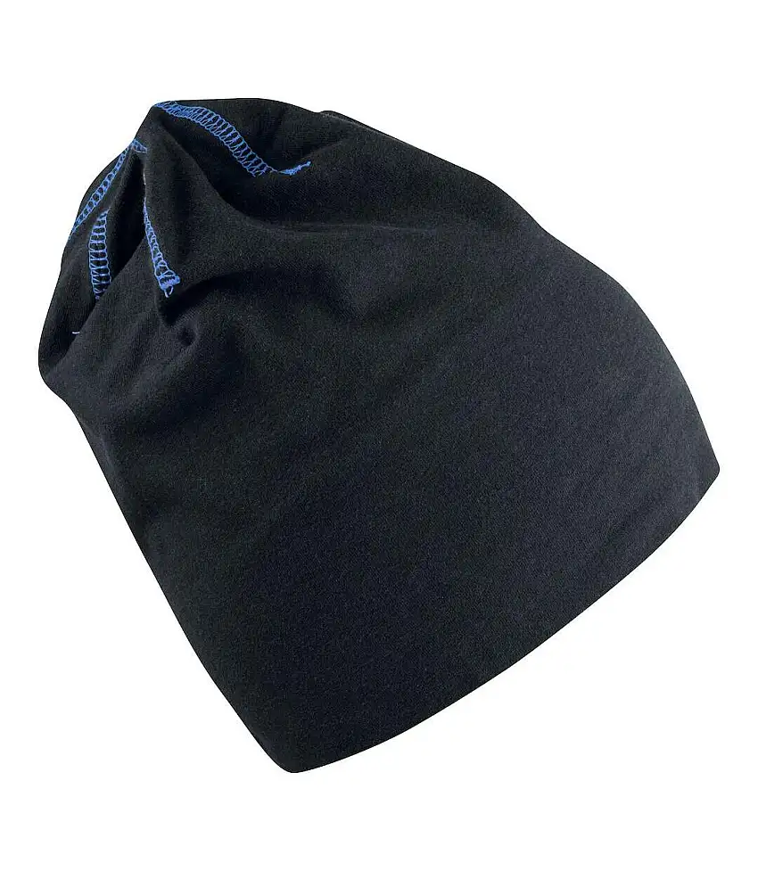 Unisex Adult Kyle Beanie Royal Blue Clique