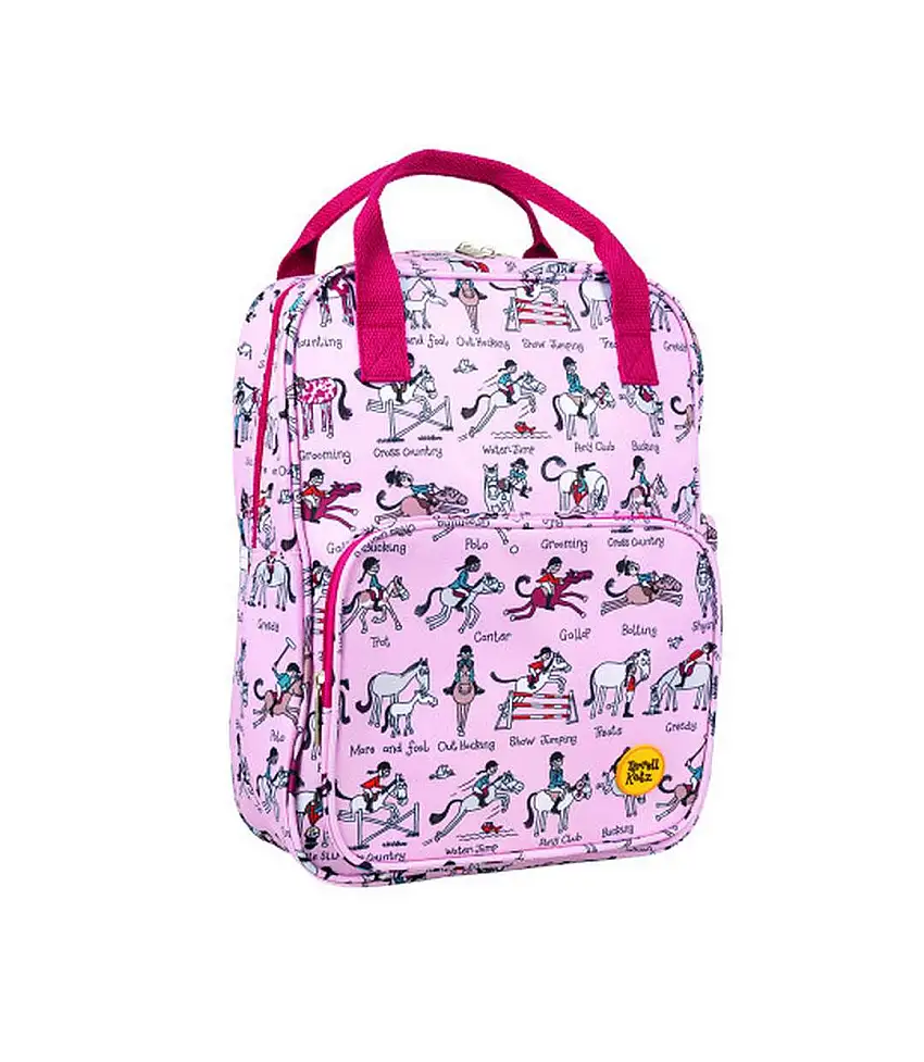 Backpack One Size Pink Tyrrell Katz