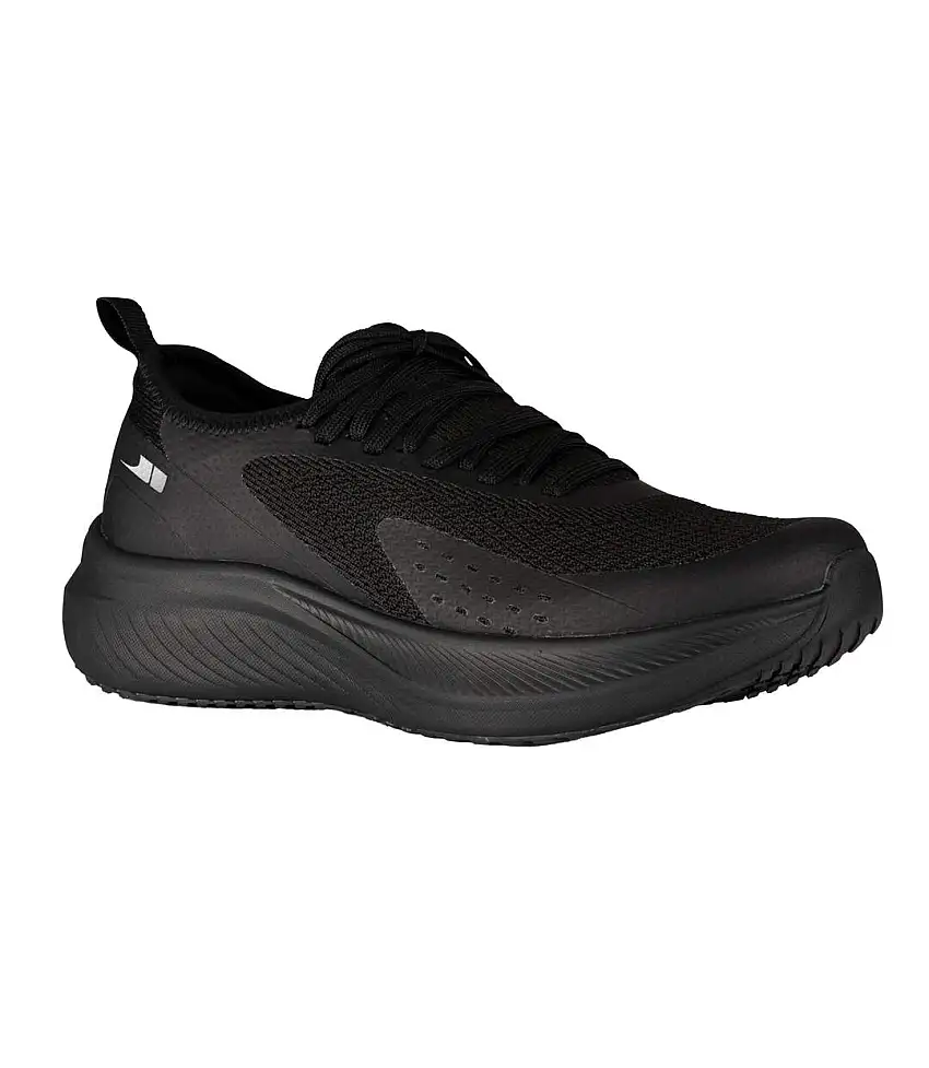 Mens Blaise Trainers Black Trespass