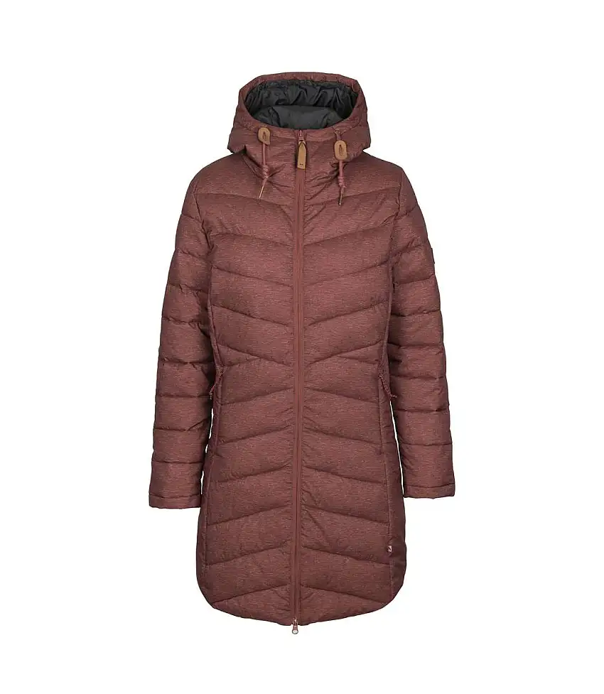 Womens/ladies Turka Jacket Mulberry Trespass