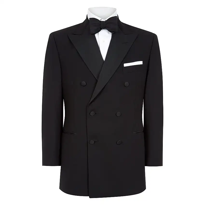 Danton Black Dinner Jacket