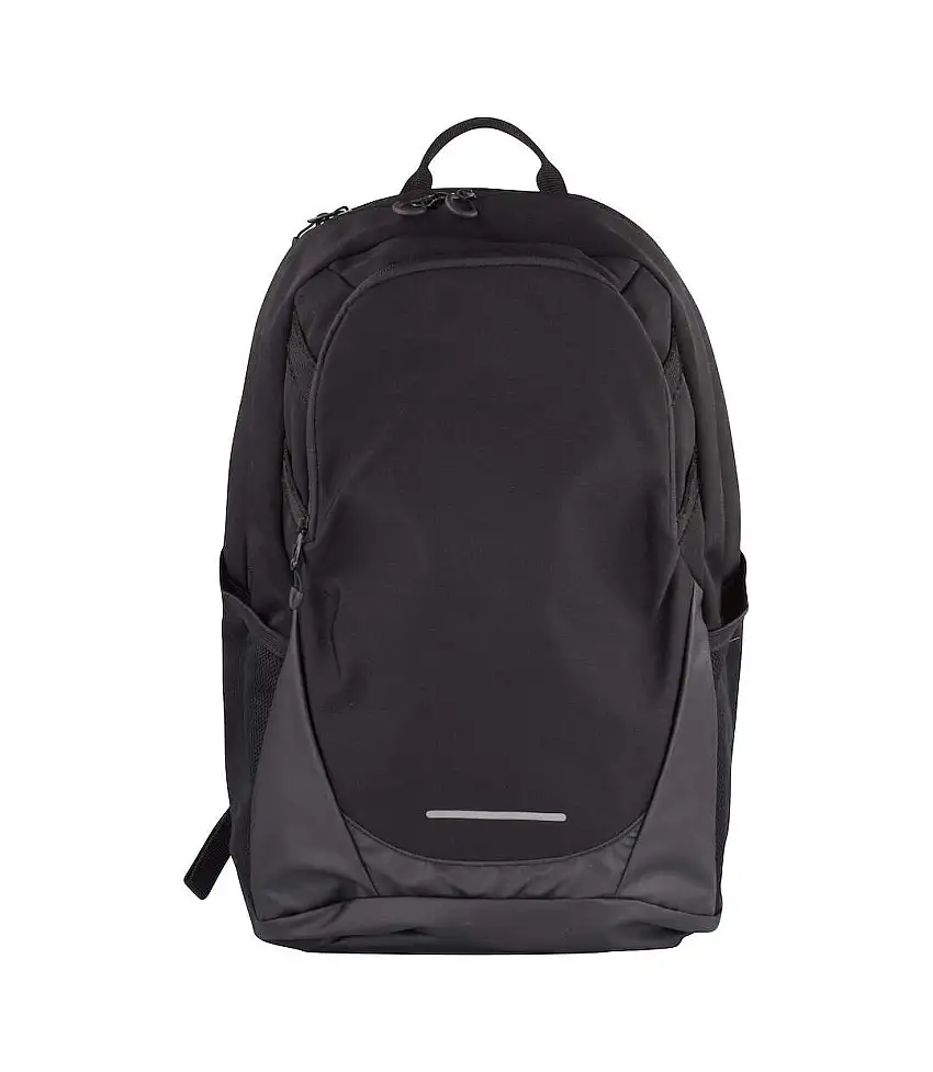 2.0 Backpack One Size Black Clique