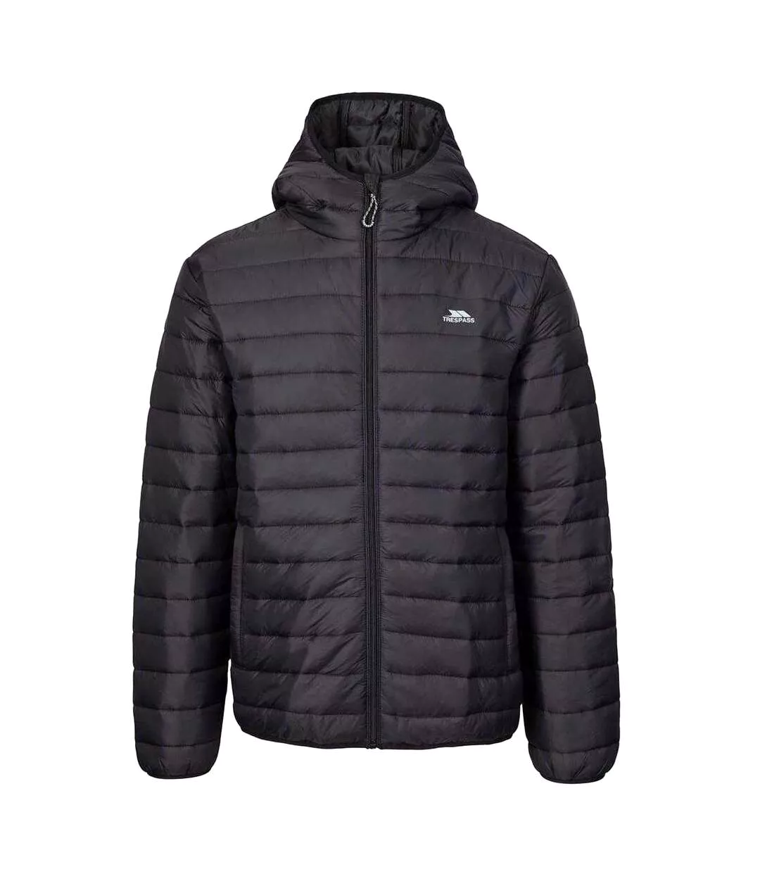 Mens Kelmarsh Padded Jacket Black Trespass