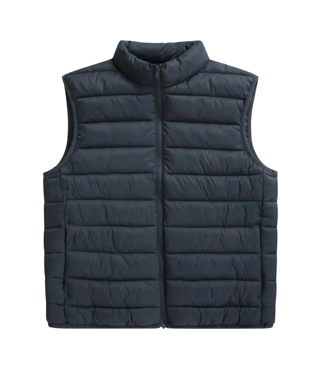 Mens Light Cloud Cosi Gilet Navy Animal