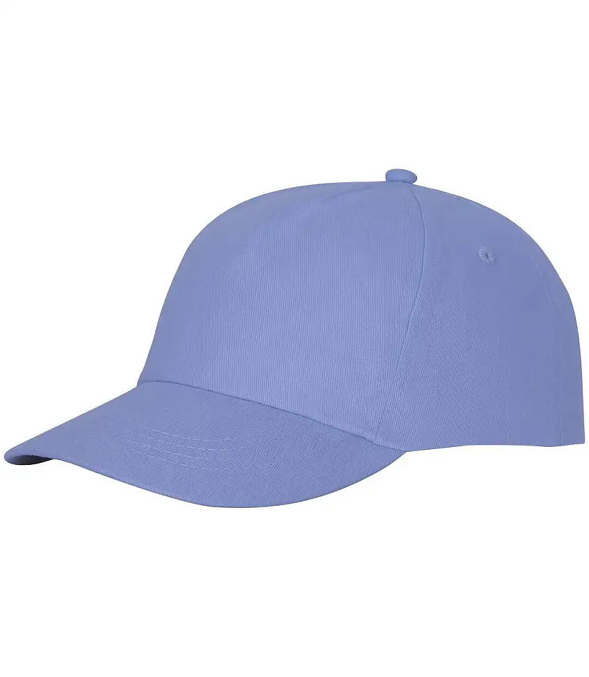 Bullet Feniks 5 Panel Baseball Cap (Light Blue) - UTPF2784