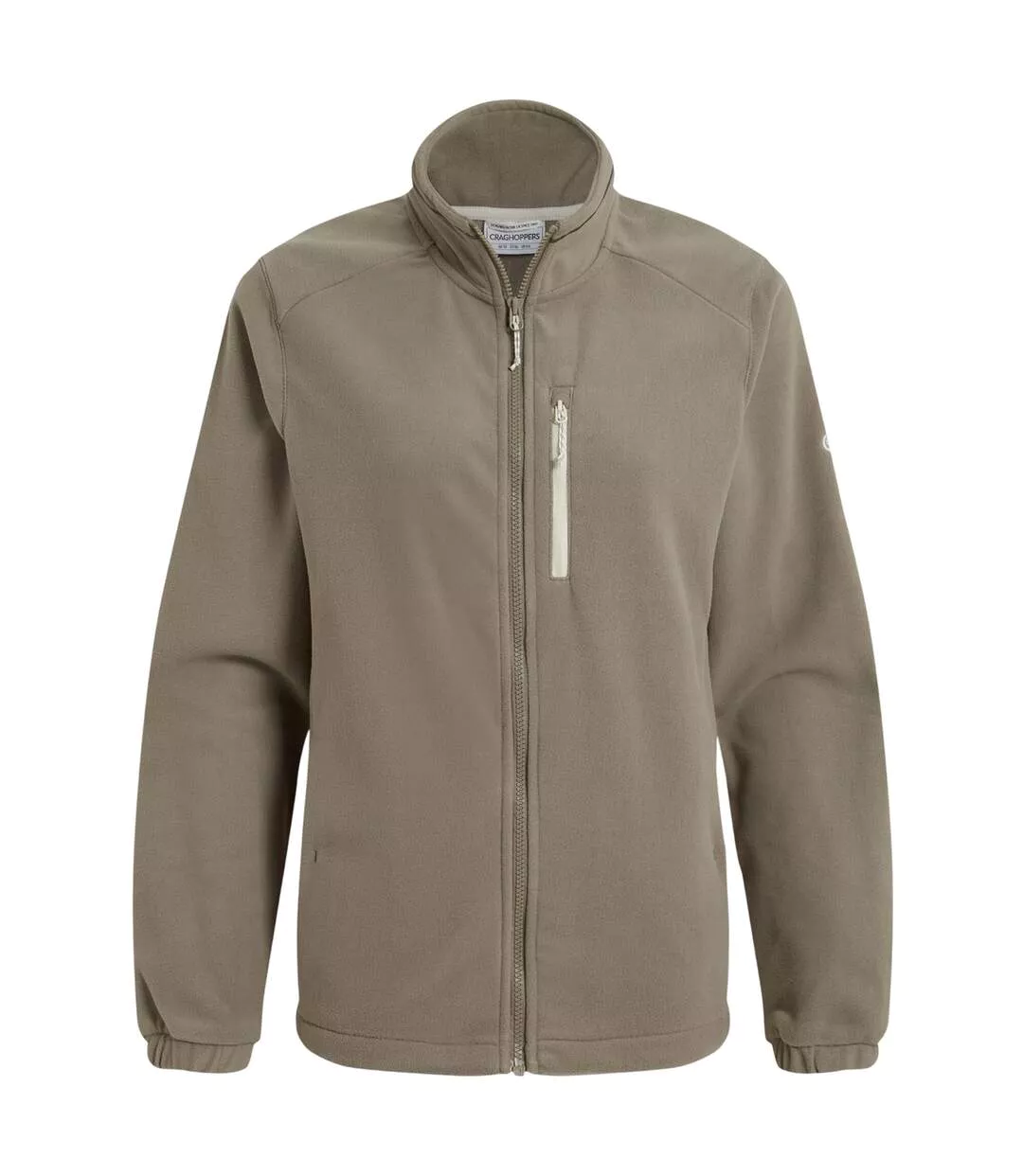 Womens/ladies Miska Plus Ii Jacket Vert Craghoppers