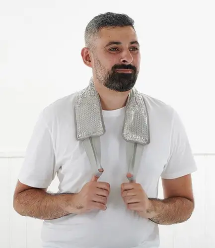 Active Recovery Long Body Wrap Gel Beads Pack