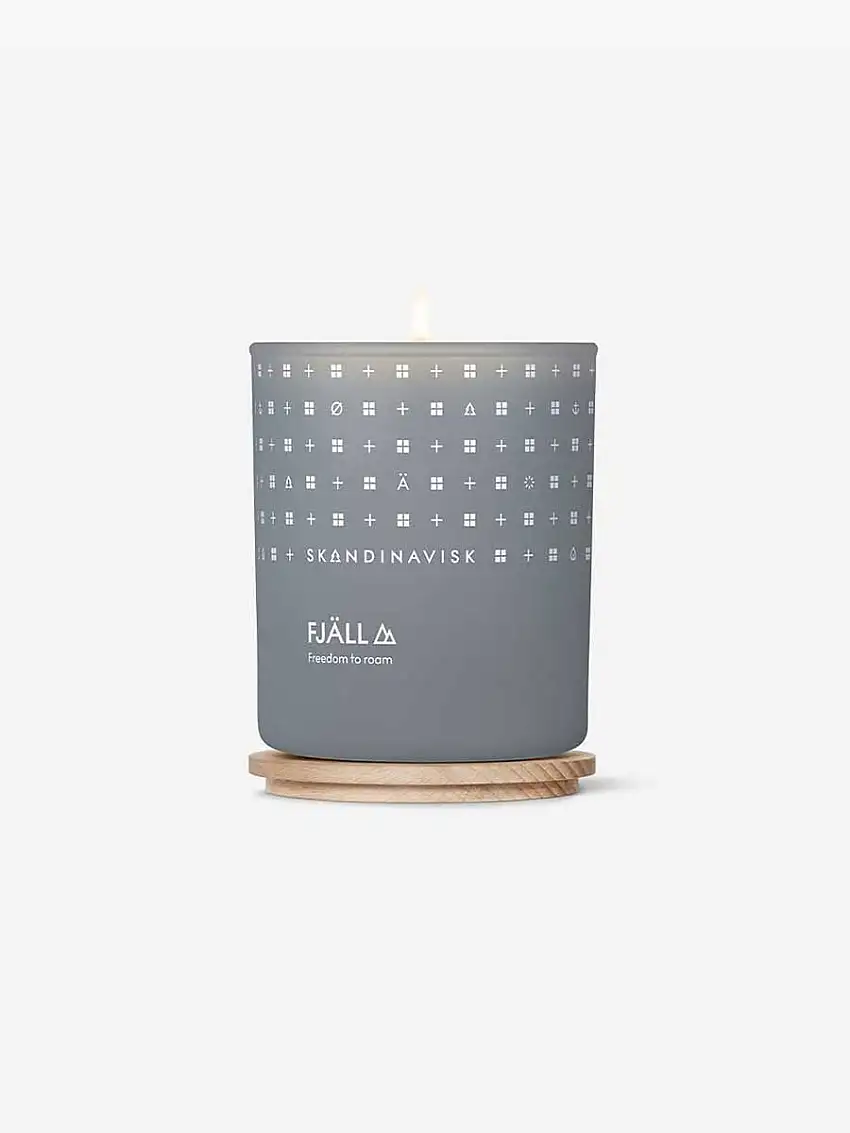 Fjall Scented Candle