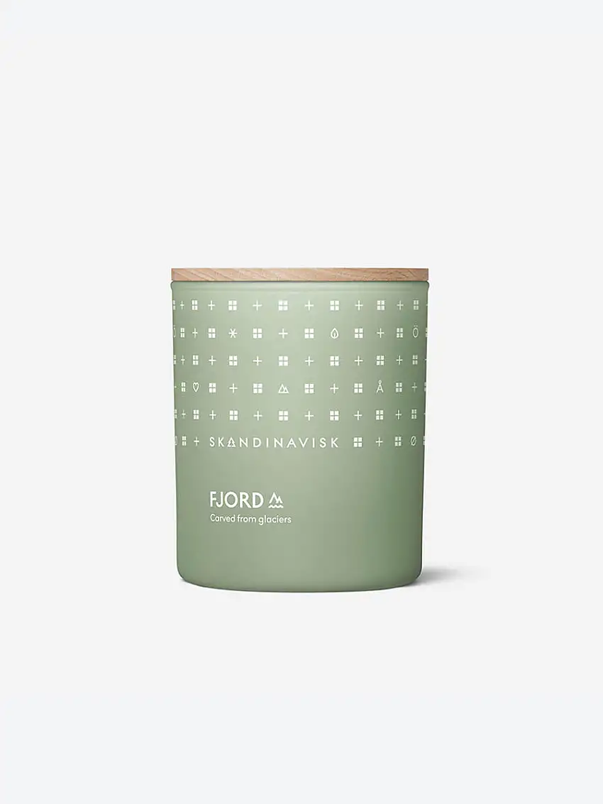Fjord Scented Candle