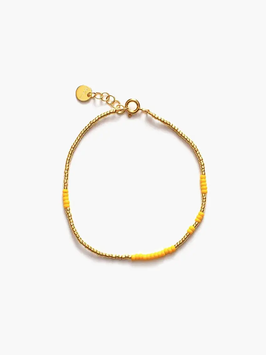 Asym Bracelet - Banana