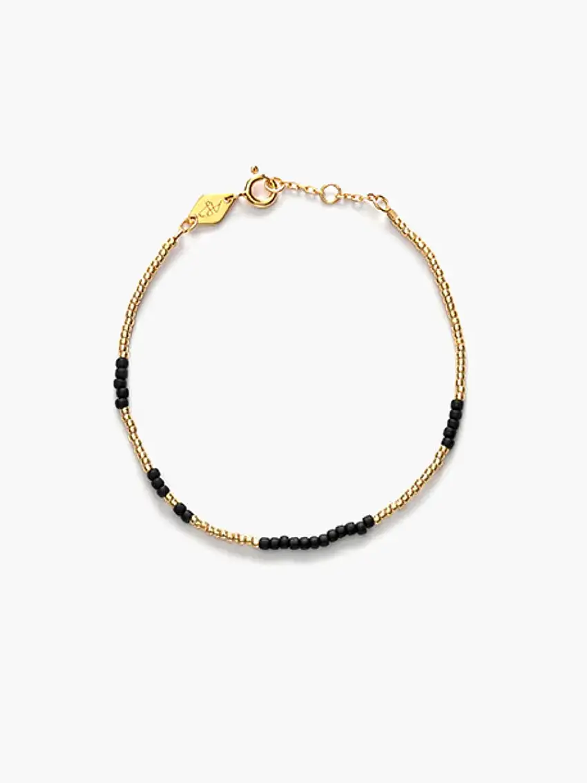 Asym Bracelet - Black