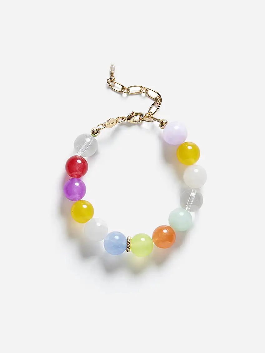 Ball Bracelet - Color Splash