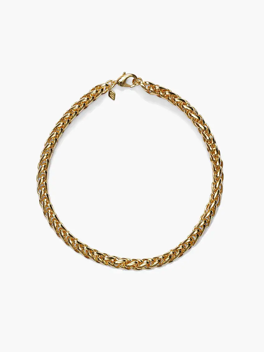 Liquid Gold Necklace