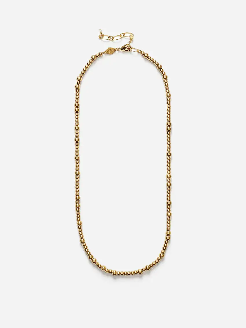 Slim Goldie Necklace