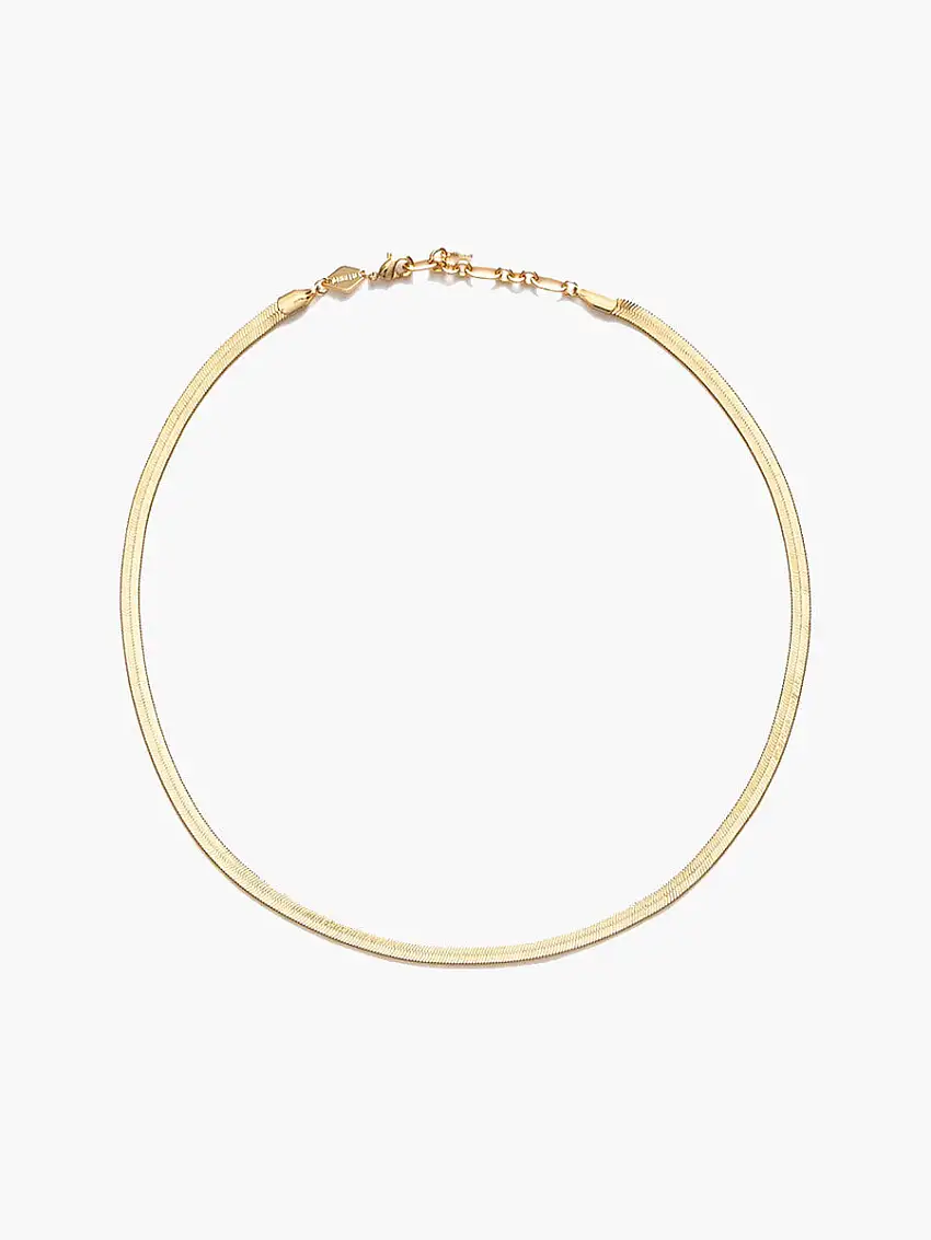 Snake Charmer Necklace