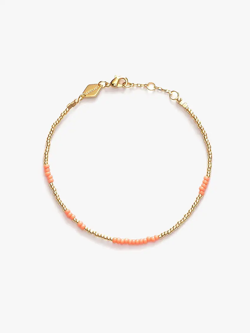 Asym Bracelet - Peach