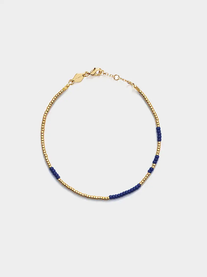 Asym Bracelet - Navy
