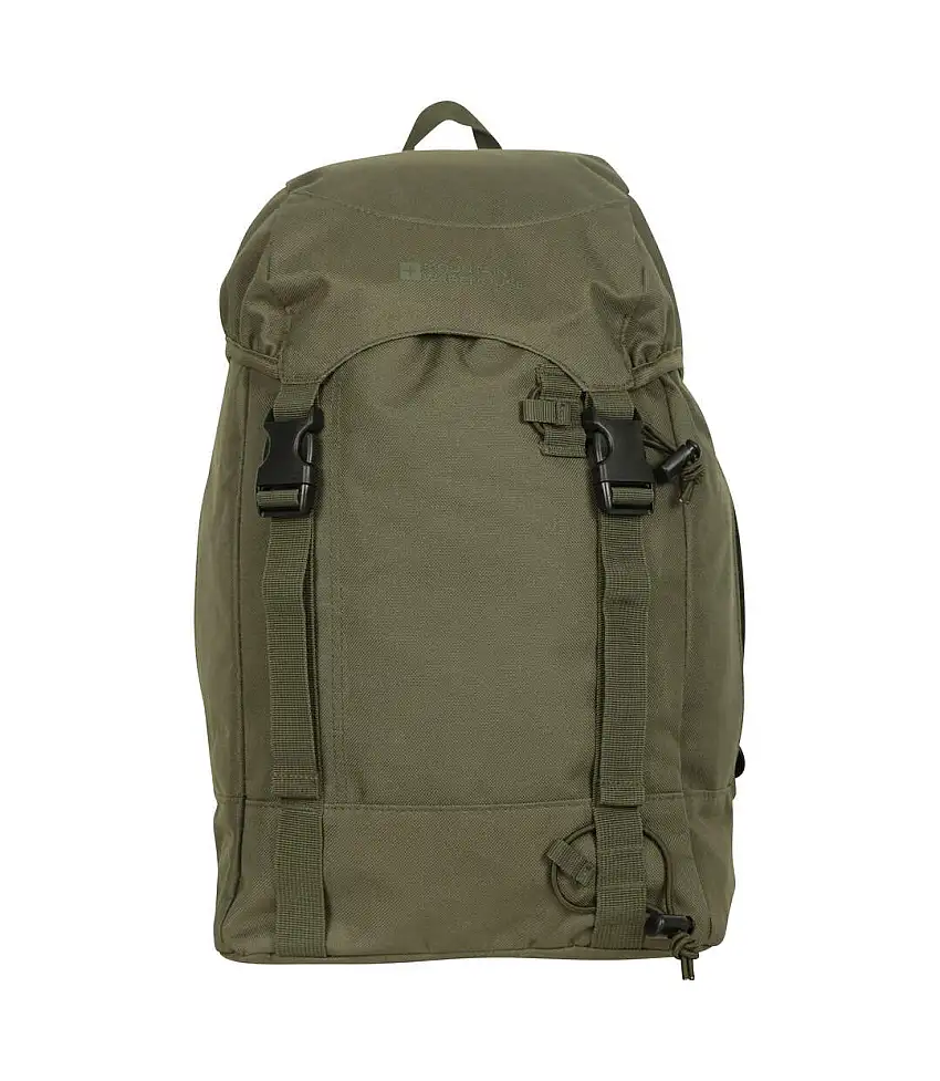 High 20l Backpack One Size Green Mountain Warehouse