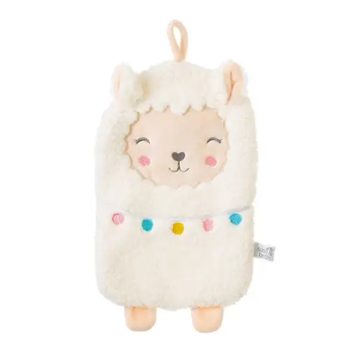 Lima Llama Novelty Cover Hot Water Bottle