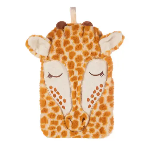 Gina Giraffe Novelty Hot Water Bottle