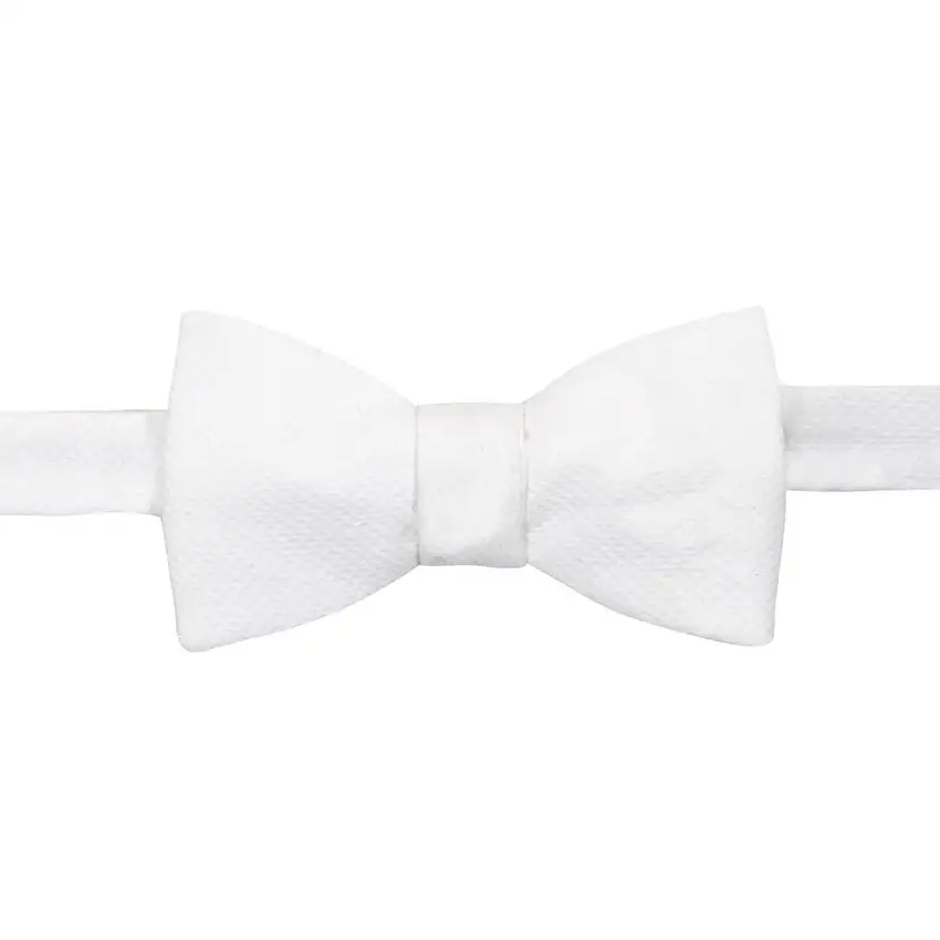 Marcella Cotton Self-Tying Bow Tie