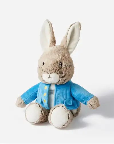 Peter Rabbit™ Cozy Plush Microwavable Toy