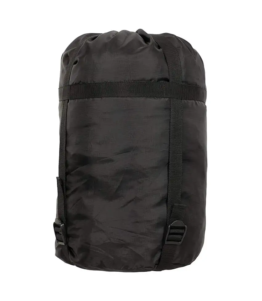 14l Compression Sack One Size Black Mountain Warehouse